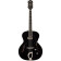 T-50 Slim Dynasonic Black guitare hollow body