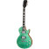 Les Paul Modern Figured Seafoam Green guitare électrique avec étui