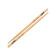 Zildjian Artist Series Hickory Drumsticks - Dennis Chambers - Wood Tip Signature