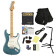 Fender Player Stratocaster Guitare lectrique rable Tidepool.