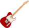 Player telecaster (mex, mn) - candy apple red