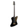 Rex Brown Signature Thunderbird Ebony - Basse lectrique 4 Cordes