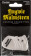 Jim Dunlop Mdiator Yngwie Malmsteen Delrin 1,5mm sachet de 6 ADU YJMP01WH Naturel