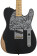 Fender Brad Paisley Road Worn Esquire - Guitare lectrique