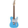 Fullerton Deluxe Asat Classic Bluesboy Himalayan Blue RW