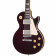 Les Paul Standard 50s Custom Color Figured Translucent Oxblood - Guitare lectrique  Coupe Simple