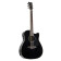 FGX 830 C BL Black - Guitare Acoustique