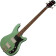 Embassy bass - wanderlust green metallic