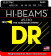 Jeu de Cordes Basse DR HI Beams MR-5-130 45-130