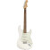 Player Stratocaster PF Polar White - Guitare Électrique