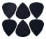 Jim Root Custom Nylon Picks