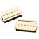 SHPR-1S-C - Kit micros guitare électrique P-Rails, creme