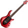 John petrucci majesty maj100 - ice crimson red