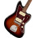 Fender Limited Edition Player Jazzmaster PF 3-Color Sunburst Tortoise PG - Guitare lectrique