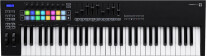 Launchkey Mk3 - Clavier maître - 61 touches - 16 pads - Noir