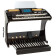 SONIC OAX700LS Black Metallic - 25-key pedal and bench included - Orgue électronique
