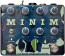 Minim reverb delay and reverse