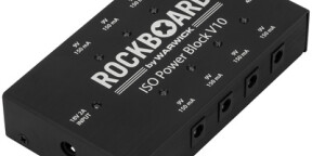 Vente Rockboard ISO Power Block V10