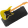 American Ultra II Stratocaster SSS MN Solar Flare + Etui