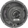 Eminence American Standard Alpha-8A Haut-Parleur Audio Professionnel 8" 125 W  8 Ohms Noir