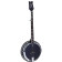 OBJ650-SBK 5 cordes Banjo Black, housse incl. - Banjo