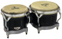 Bongos matador m201bkwc - noir chromé