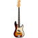 American Ultra Precision Bass Ultra Burst RW met koffer