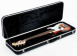 Gc-bass molded bass guitar case