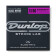 Cordes pour guitare lectrique Dunlop DEN1356 Extra Heavy 13-56 Nickel