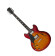 Larry carlton h7 lh - cherry sunburst