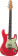 Relic Series Aire Relic - Guitare électrique - fiesta red