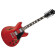 AS7312-TCD Transparent Cherry Red