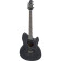 TCM50 Talman Galaxy Black Open Pore guitare folk E/A
