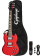 Power Players SG Lava Red