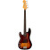 American Professional II Precision Bass RW LH (3-Colour Sunburst) - Basse électrique gauchère