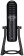 Yamaha AG01 Microphone  condensateur USB pour Streaming Live, enregistrement et lecture audio haute rsolution pour Windows, Mac, iOS et Android, Noir