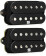 Seymour Duncan Micro DUAL-N-SET Kit Duality, noir