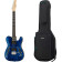 TE-90QM HH Trans Blue Bundle