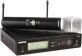 SLX24/SM86 Handheld Wireless Microphone System - H19 Band
