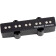 SJ5-N-6770 - 67/70 Jazz Bass 5 Manche Noir