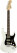 American Performer Stratocaster RW Arctic White