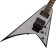 Jackson X Series Rhoads RRX24 Matt Battleship Gray/Black Bevel - Guitare lectrique