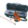 V7SG Stradivarius 1/2 violon avec étui, archet et résine
