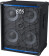 EBS ebs410 Proline Botes (800watt RMS, 4 x 10 "et 2" Titanium Tweeter)