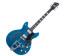 Hagstrom Tremar Vinking DLX Flamed Cloudy Seas - Guitare lectrique