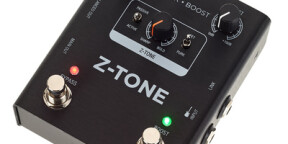 Vente IK Multimedia Z-Tone Buffer Boost