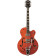 G6120RHH REVEREND HORTON HEAT SIGNATURE HOLLOW BODY WITH BIGSBY EBO, ORANGE STAIN, LACQUER