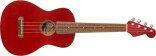 Fender Avalon Tenor Ukulele, Walnut Fingerboard, in Cherry