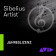 Sibelius Artist Annual Subsc.