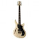 S2 VELA SH SATIN ANTIQUE WH 24 - Guitare électrique